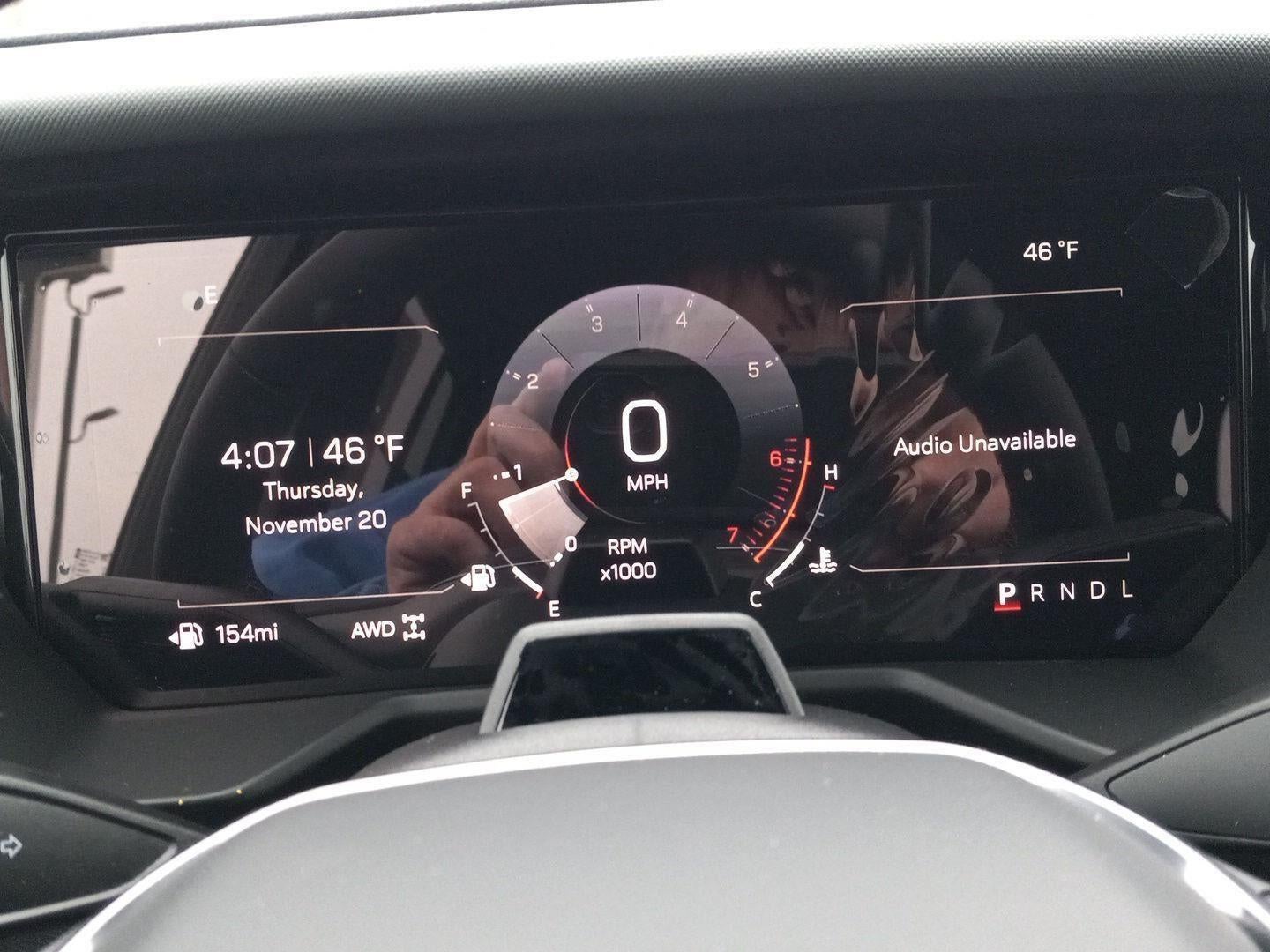 2026 GMC Acadia AWD AT4