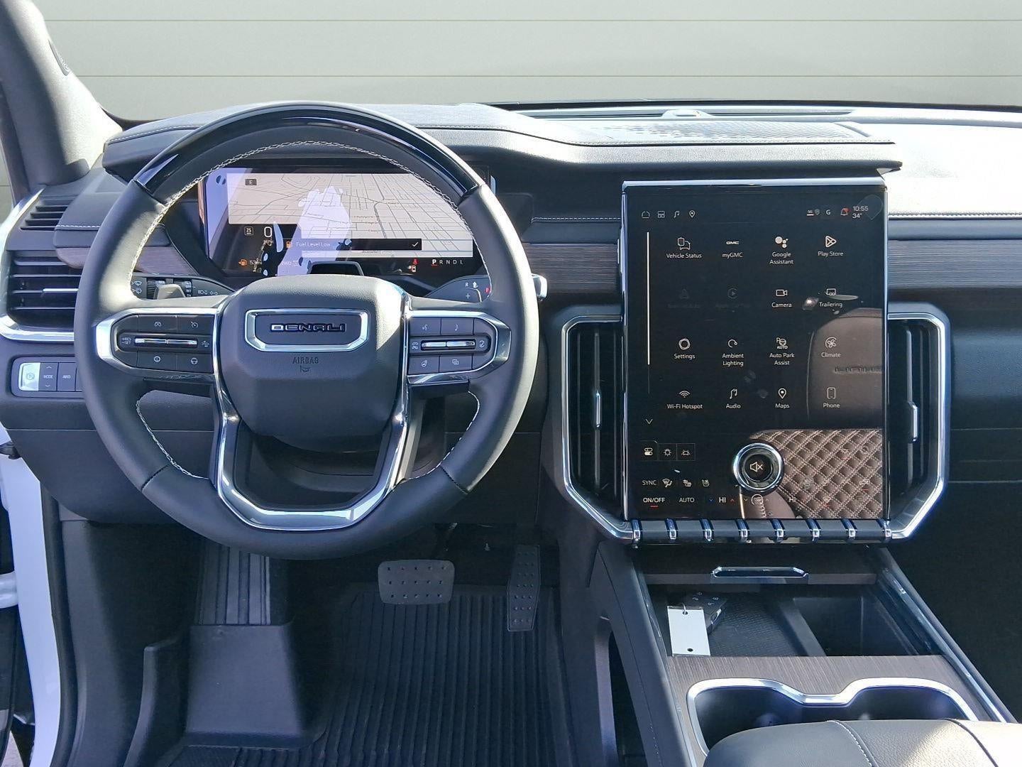 2026 GMC Acadia AWD Denali