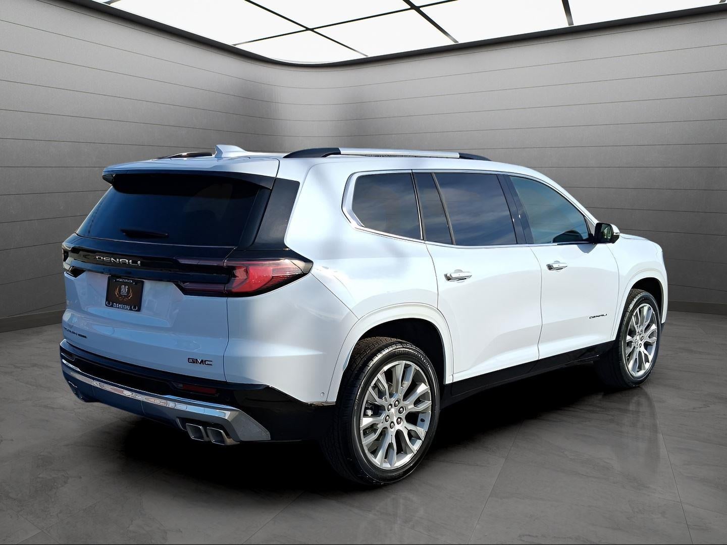 2026 GMC Acadia AWD Denali