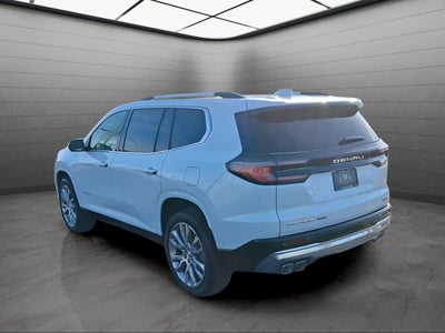 2026 GMC Acadia AWD Denali