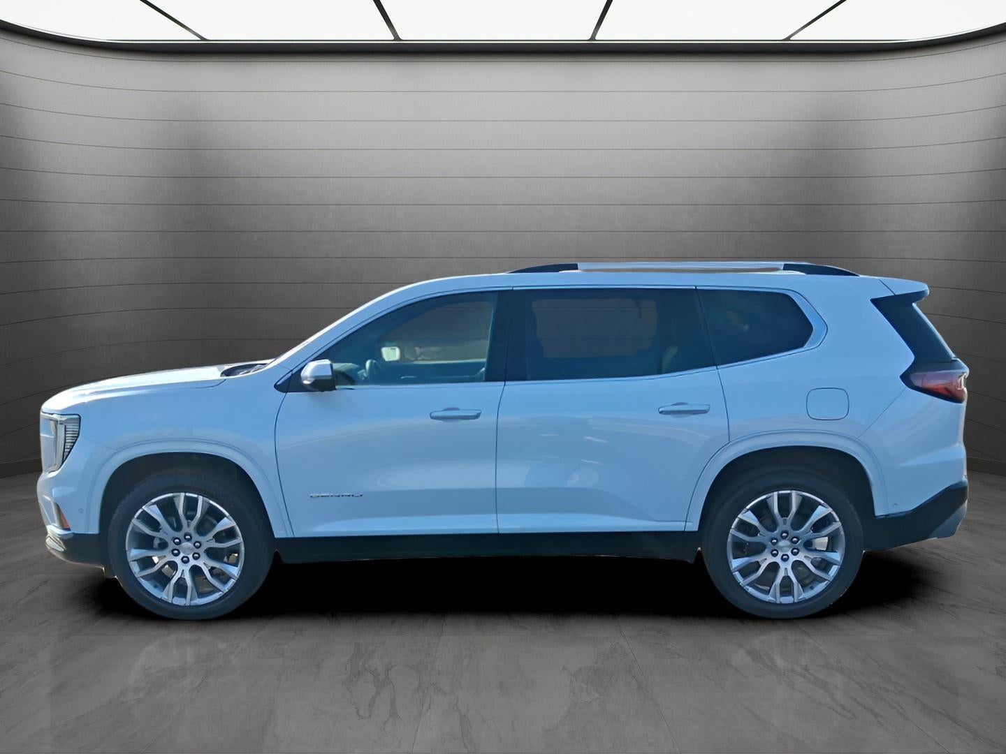 2026 GMC Acadia AWD Denali