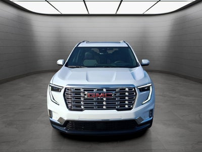 2026 GMC Acadia AWD Denali