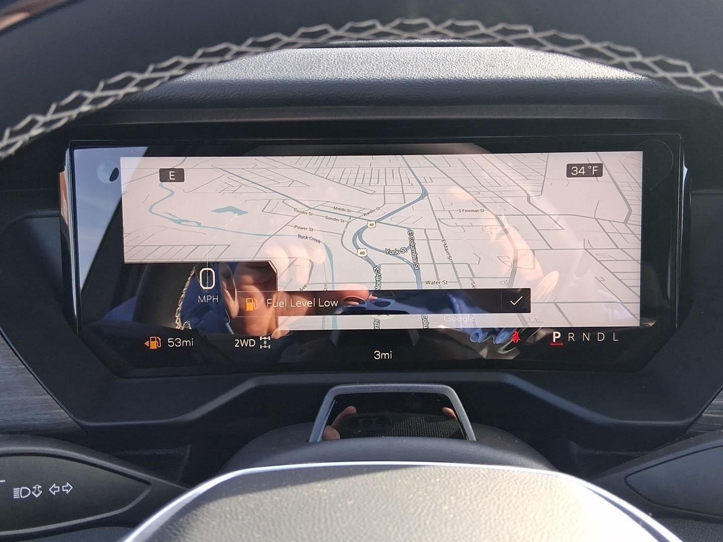 2026 GMC Acadia AWD Denali