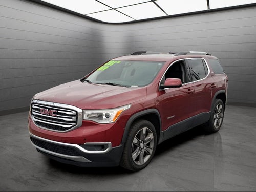 2017 GMC Acadia SLT