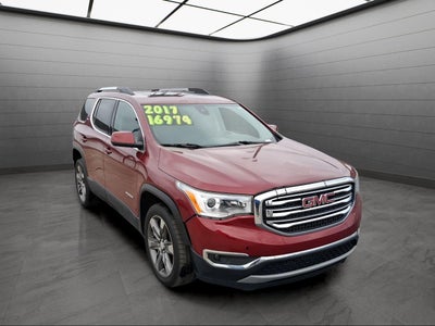 2017 GMC Acadia SLT