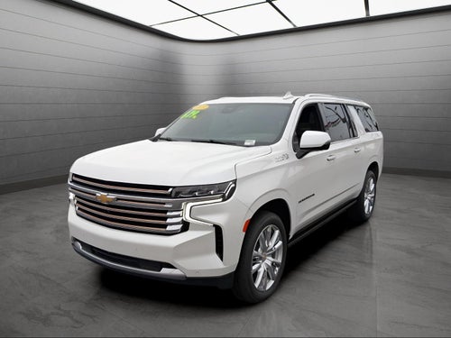 2023 Chevrolet Suburban High Country