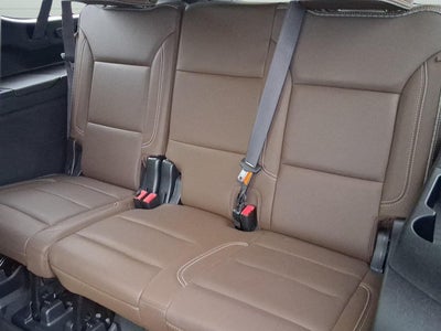 2023 Chevrolet Suburban High Country