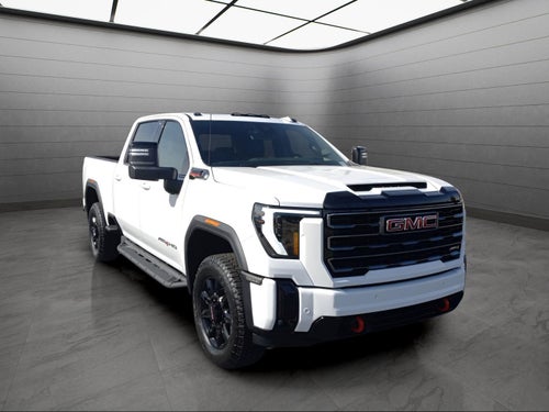 2026 GMC Sierra 2500HD AT4