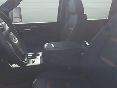 2026 GMC Sierra 2500HD AT4