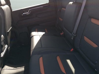 2026 GMC Sierra 2500HD AT4