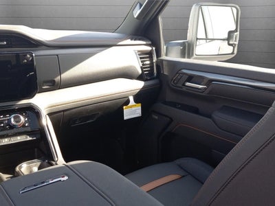 2026 GMC Sierra 2500HD AT4