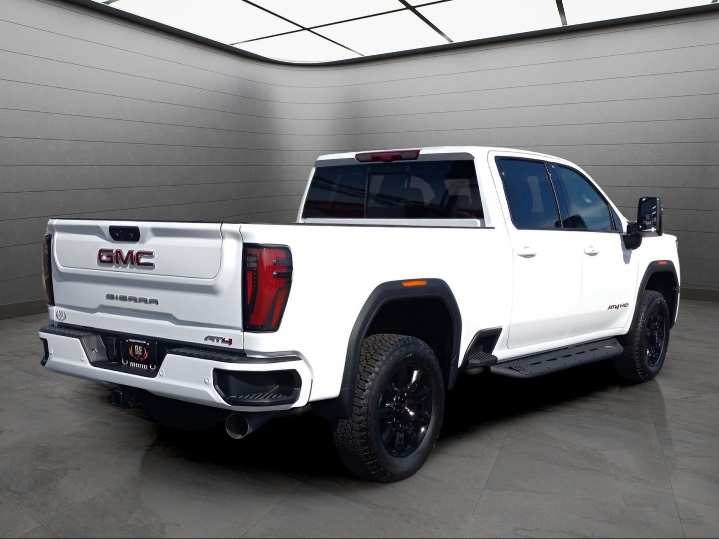 2026 GMC Sierra 2500HD AT4