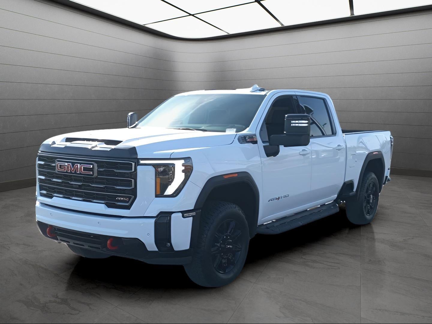 2026 GMC Sierra 2500HD AT4