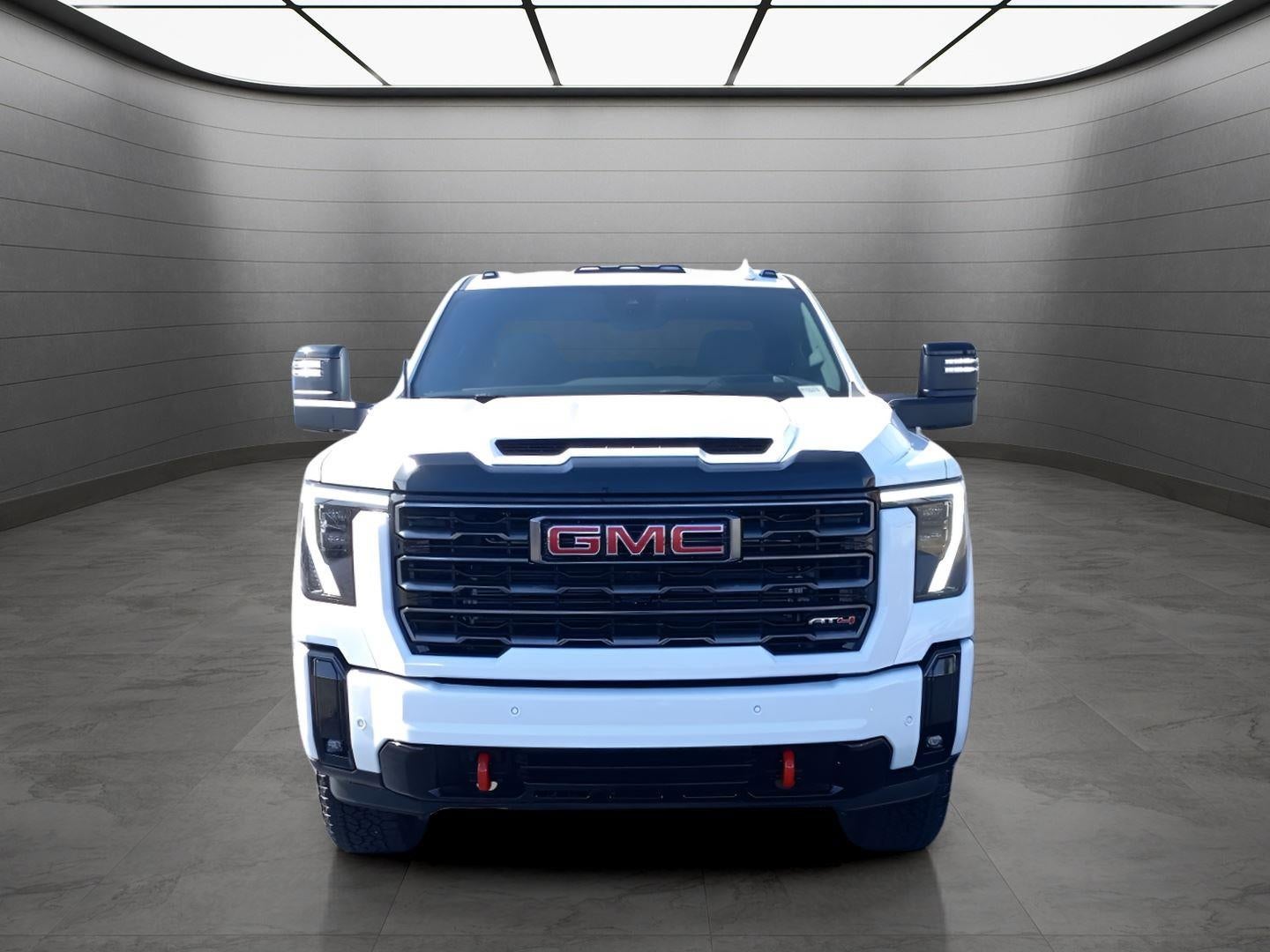 2026 GMC Sierra 2500HD AT4
