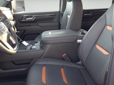 2026 GMC Sierra 2500HD AT4