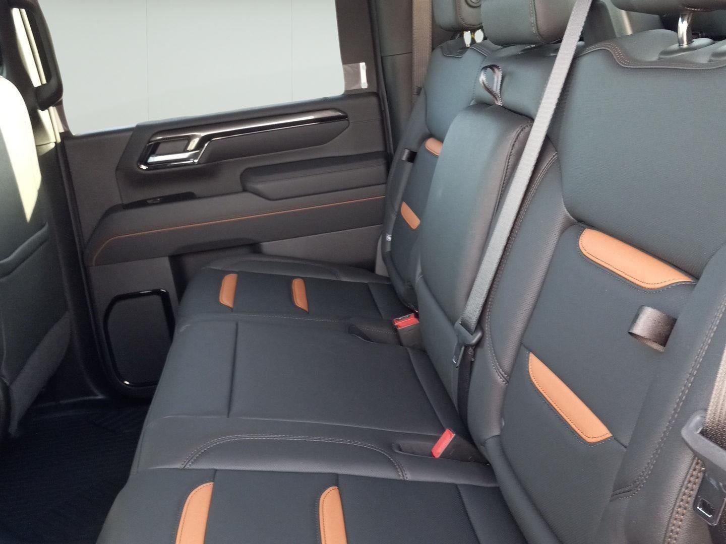 2026 GMC Sierra 2500HD AT4