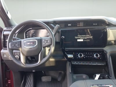 2026 GMC Sierra 2500HD AT4