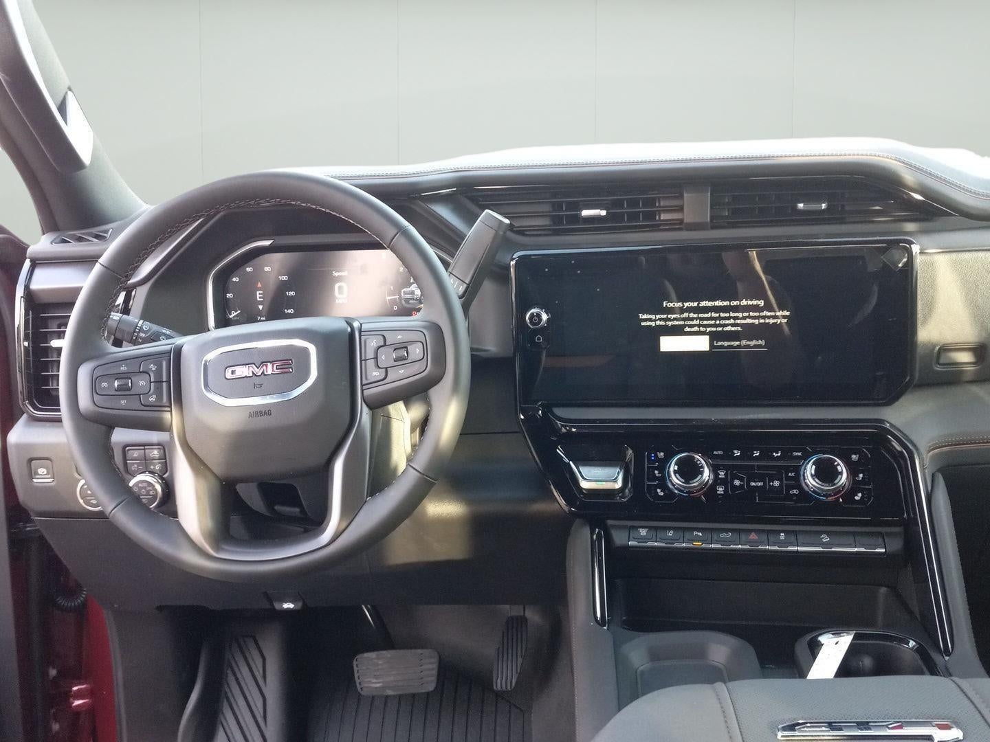 2026 GMC Sierra 2500HD AT4