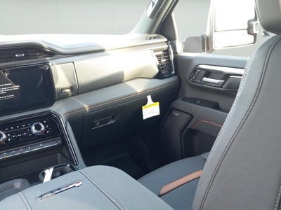 2026 GMC Sierra 2500HD AT4