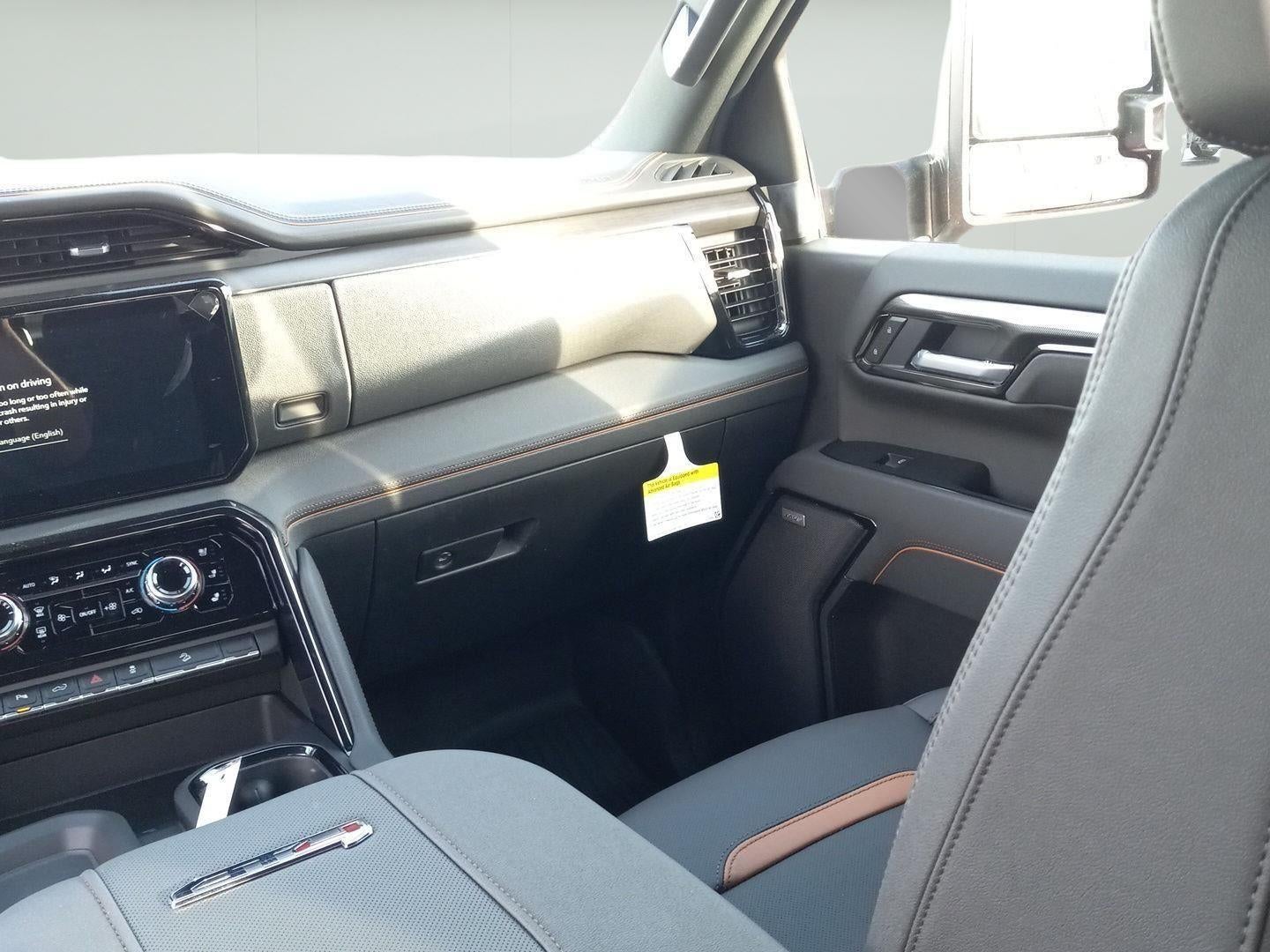 2026 GMC Sierra 2500HD AT4