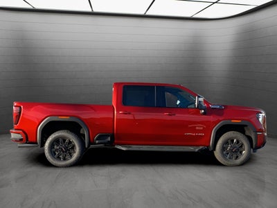 2026 GMC Sierra 2500HD AT4