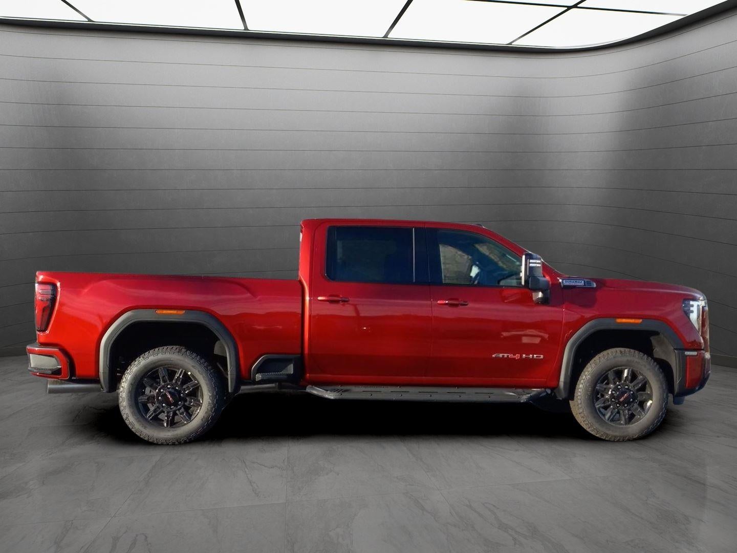 2026 GMC Sierra 2500HD AT4