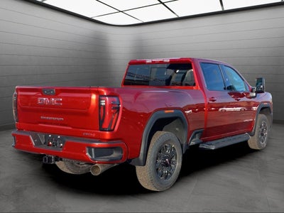 2026 GMC Sierra 2500HD AT4