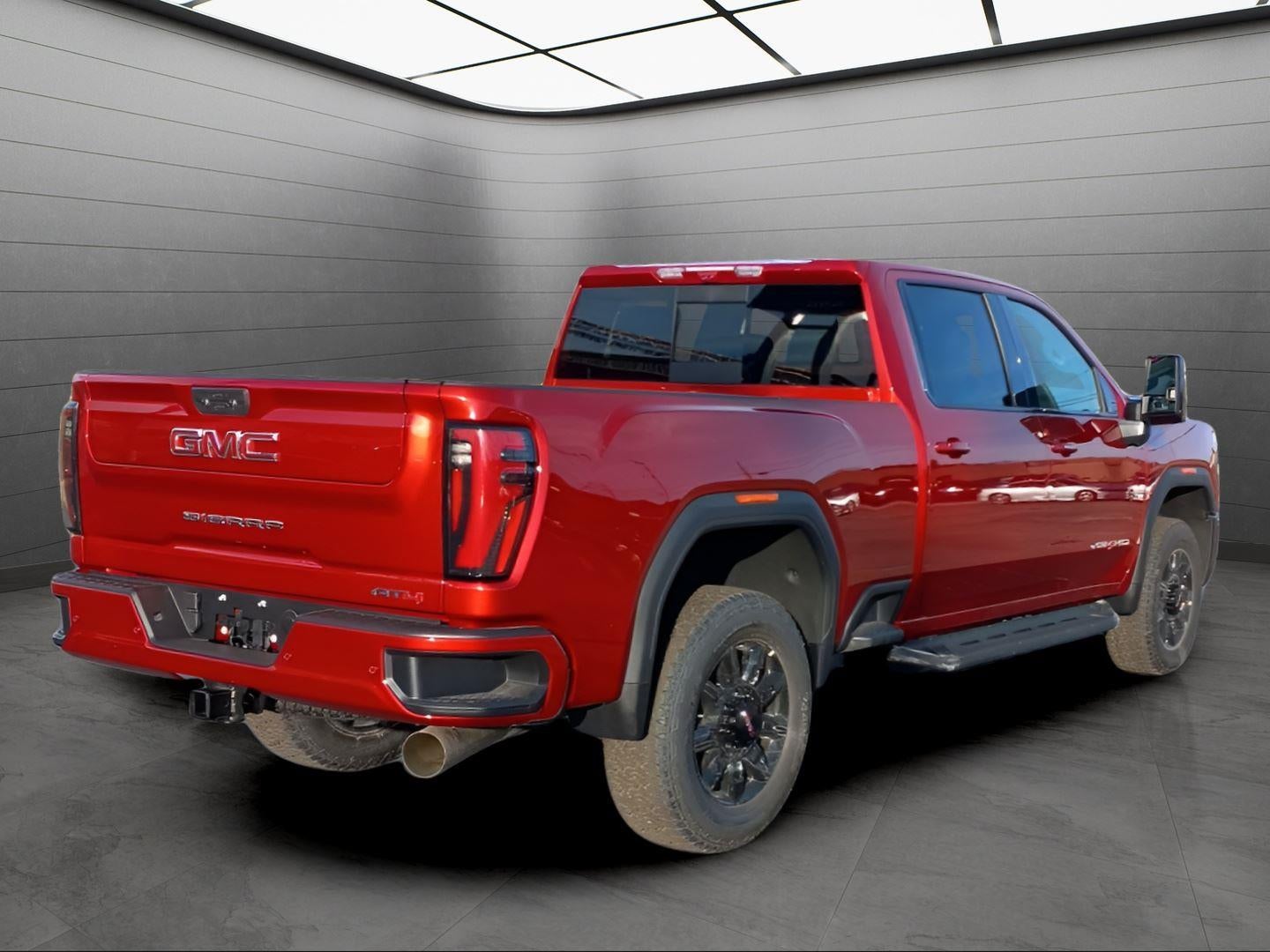 2026 GMC Sierra 2500HD AT4