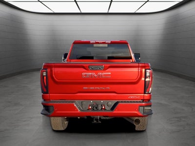 2026 GMC Sierra 2500HD AT4
