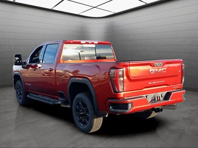 2026 GMC Sierra 2500HD AT4