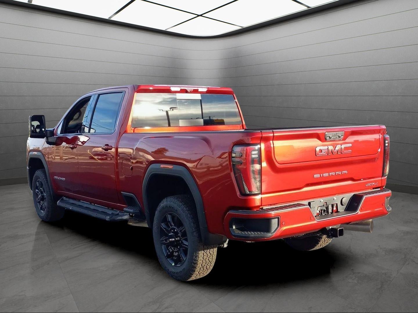2026 GMC Sierra 2500HD AT4