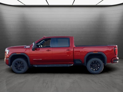 2026 GMC Sierra 2500HD AT4