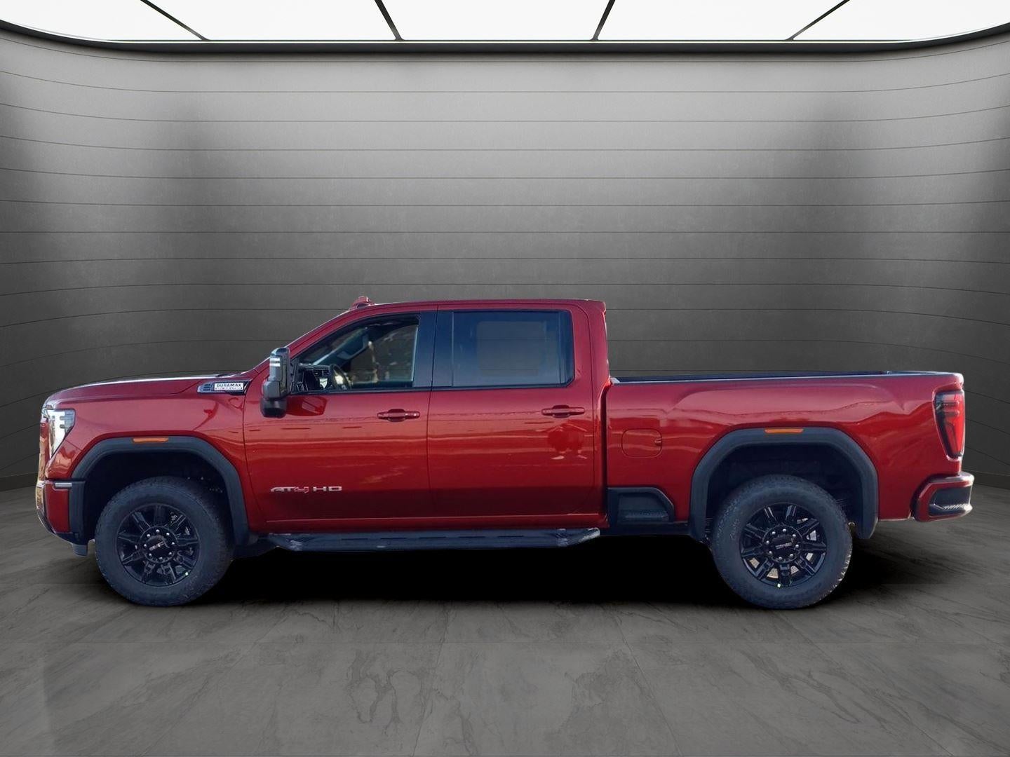 2026 GMC Sierra 2500HD AT4