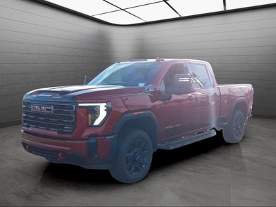 2026 GMC Sierra 2500HD AT4