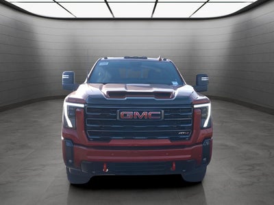 2026 GMC Sierra 2500HD AT4