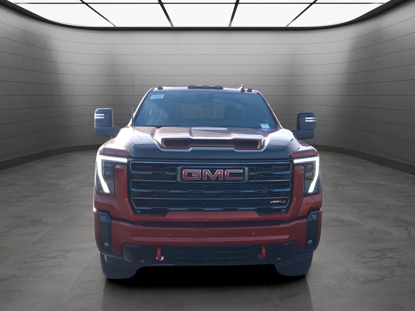 2026 GMC Sierra 2500HD AT4