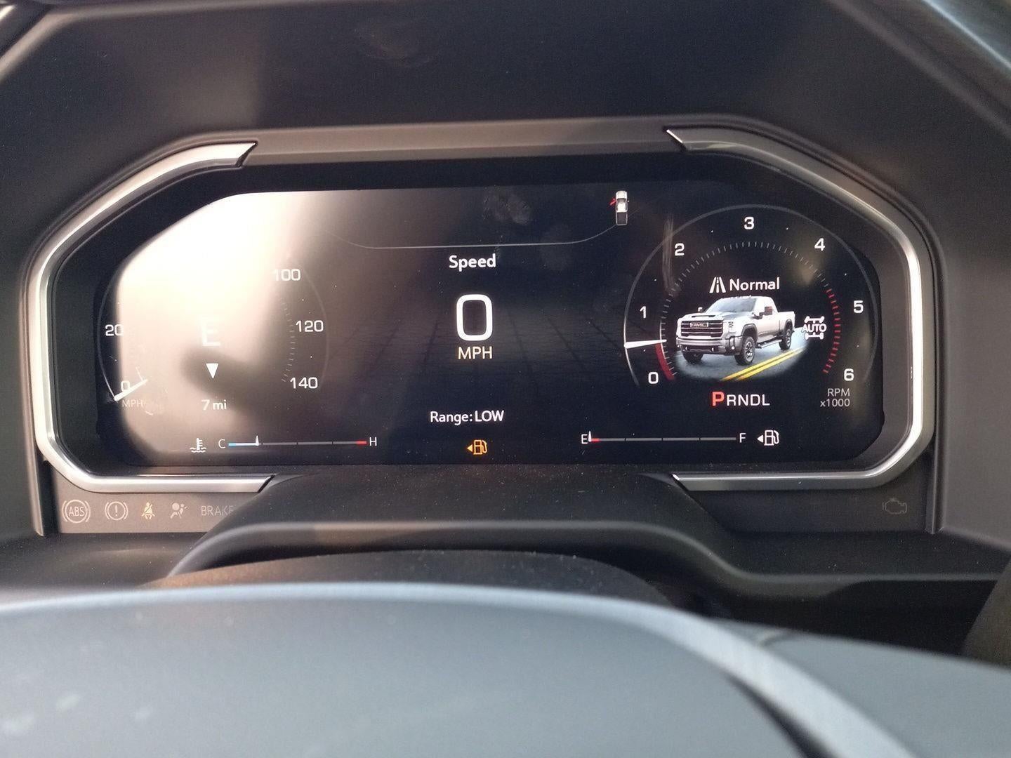 2026 GMC Sierra 2500HD AT4