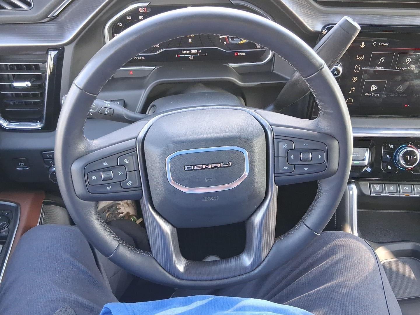 2025 GMC Sierra 2500HD Denali Ultimate