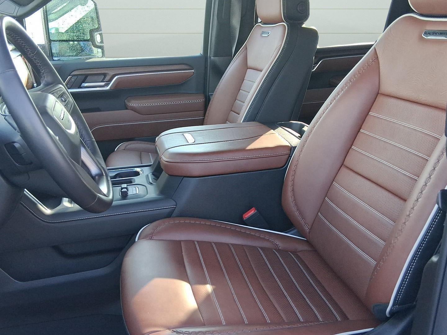 2025 GMC Sierra 2500HD Denali Ultimate