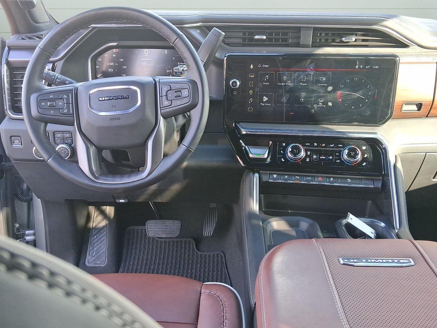 2025 GMC Sierra 2500HD Denali Ultimate