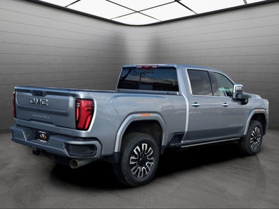 2025 GMC Sierra 2500HD Denali Ultimate