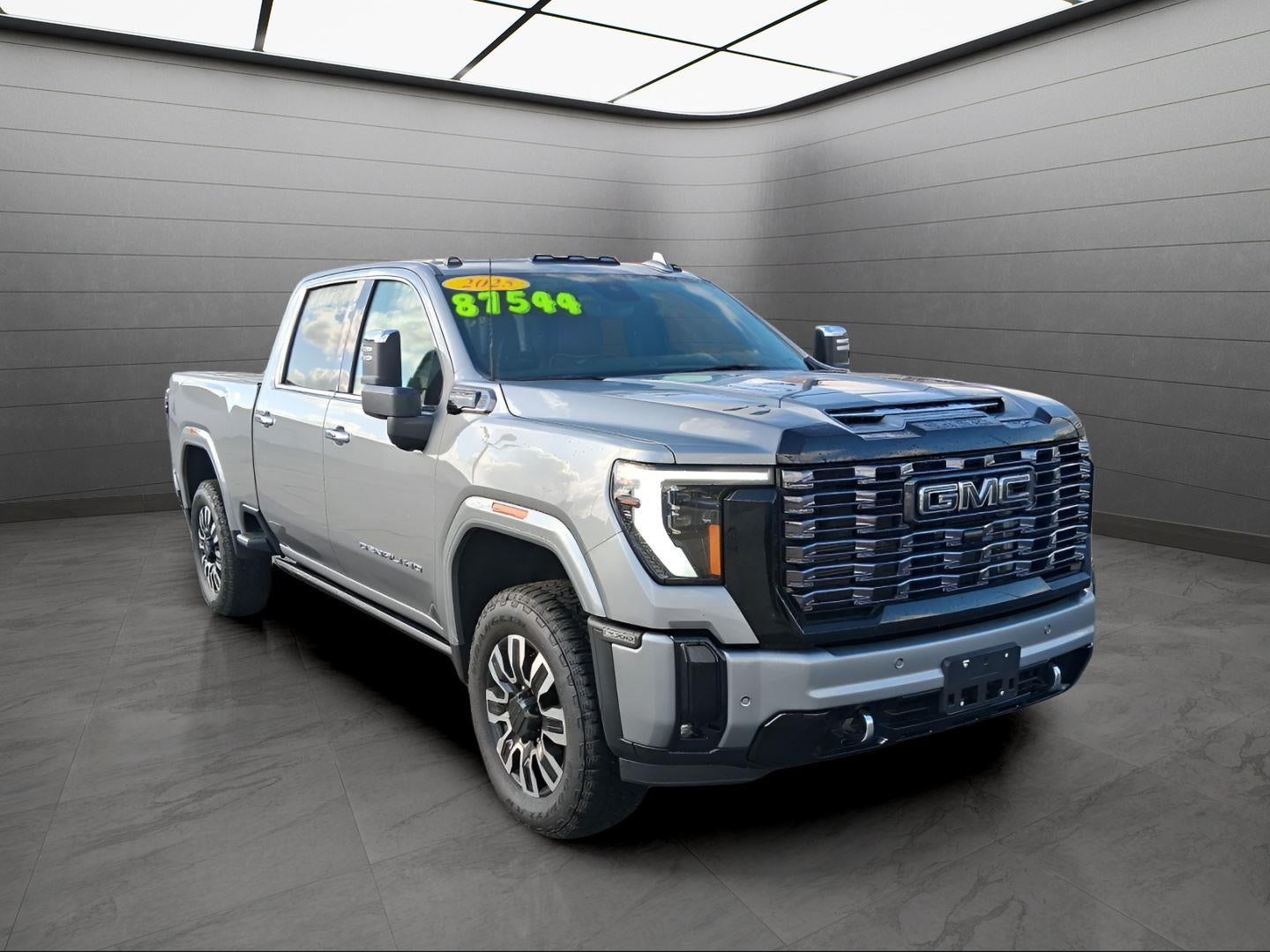 2025 GMC Sierra 2500HD Denali Ultimate