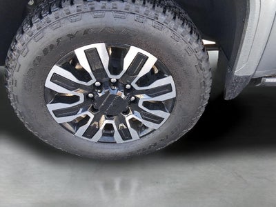 2025 GMC Sierra 2500HD Denali Ultimate