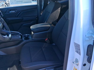 2026 GMC Canyon 2WD Elevation