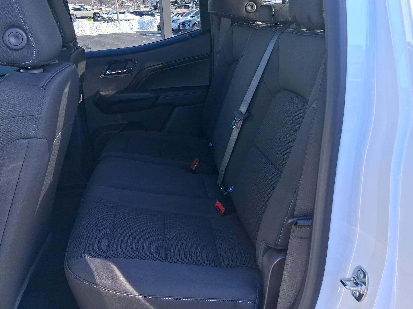 2026 GMC Canyon 2WD Elevation