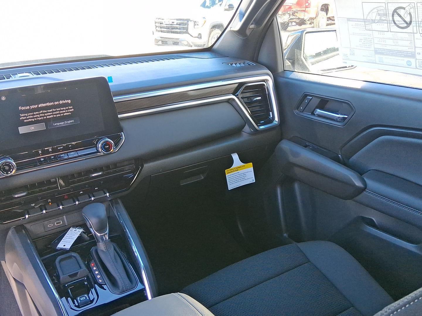 2026 GMC Canyon 2WD Elevation