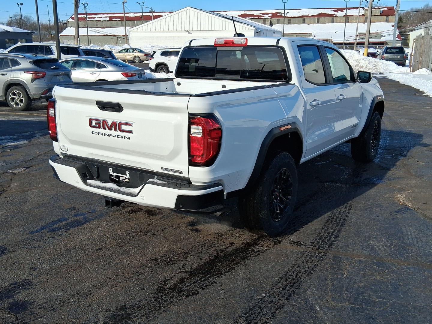 2026 GMC Canyon 2WD Elevation