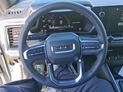 2026 GMC Canyon 2WD Elevation