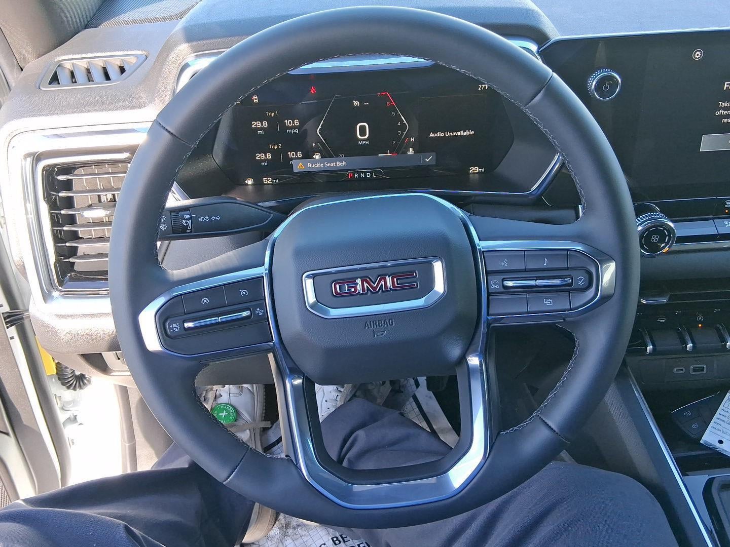 2026 GMC Canyon 2WD Elevation