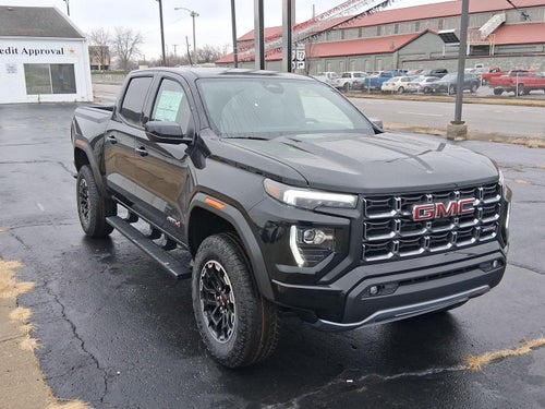 2026 GMC Canyon 4WD AT4
